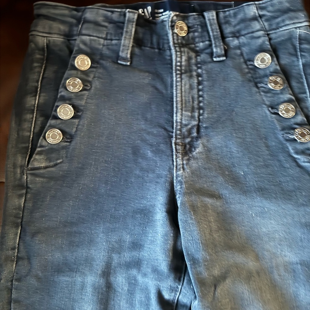Brand New Gap Skinny High Rise  Leggings